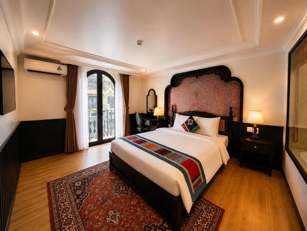 Anara Sapa Hotel & Coffee – Sa Pa