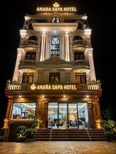 Anara Sapa Hotel & Coffee – Fotos 13